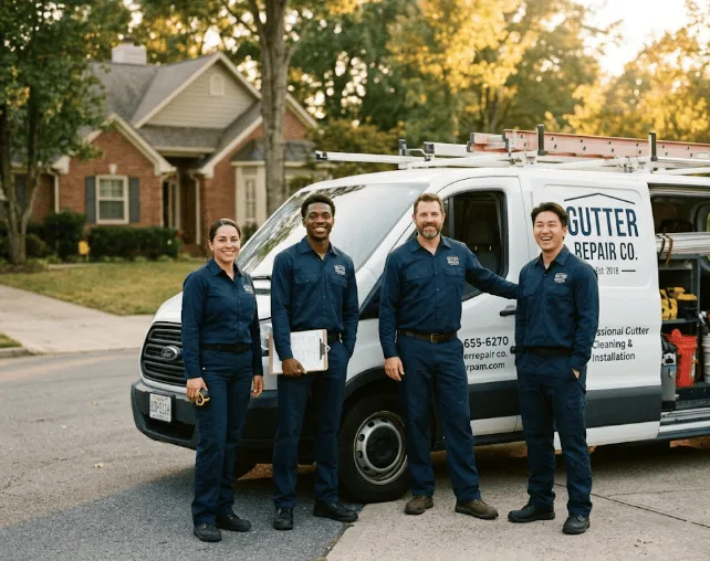 Gutter Repair company in Agate, CO