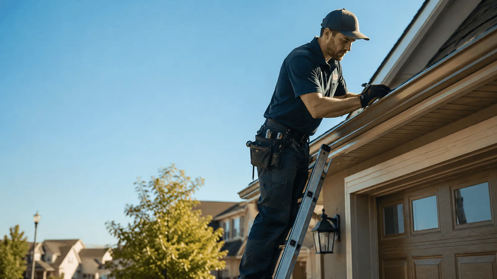 Gutter Repair in Agate, CO near me